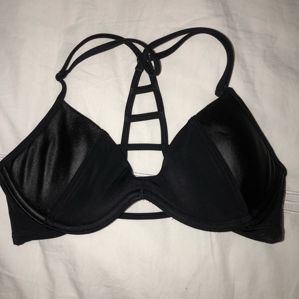 PINK Push-Up Bathing Suit Top